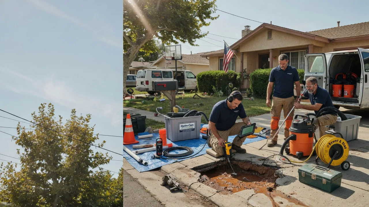 Slab Leak Repair in Sugar Grove, PA near me